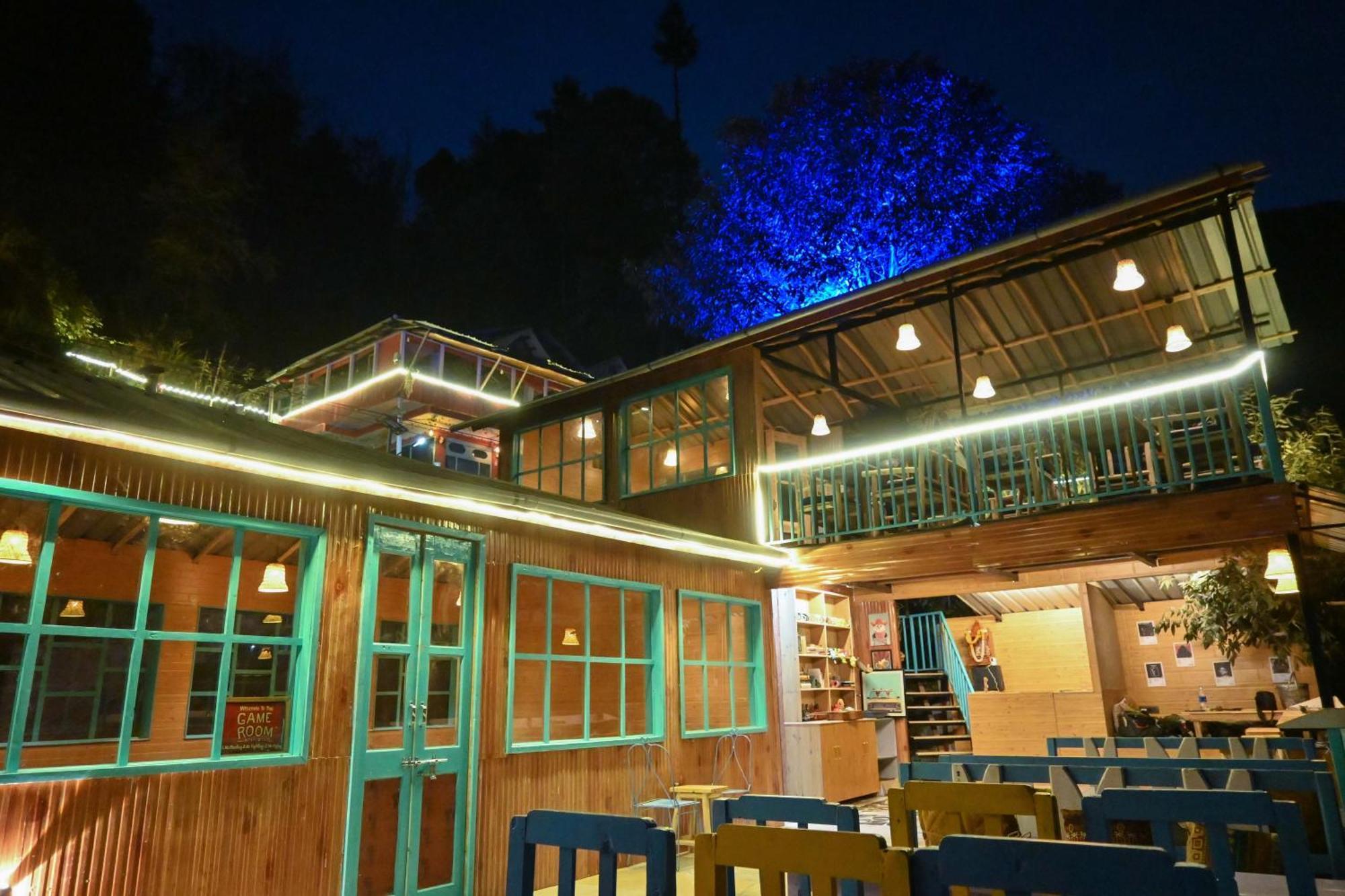 Hostel 360 Degree, Jibhi المظهر الخارجي الصورة