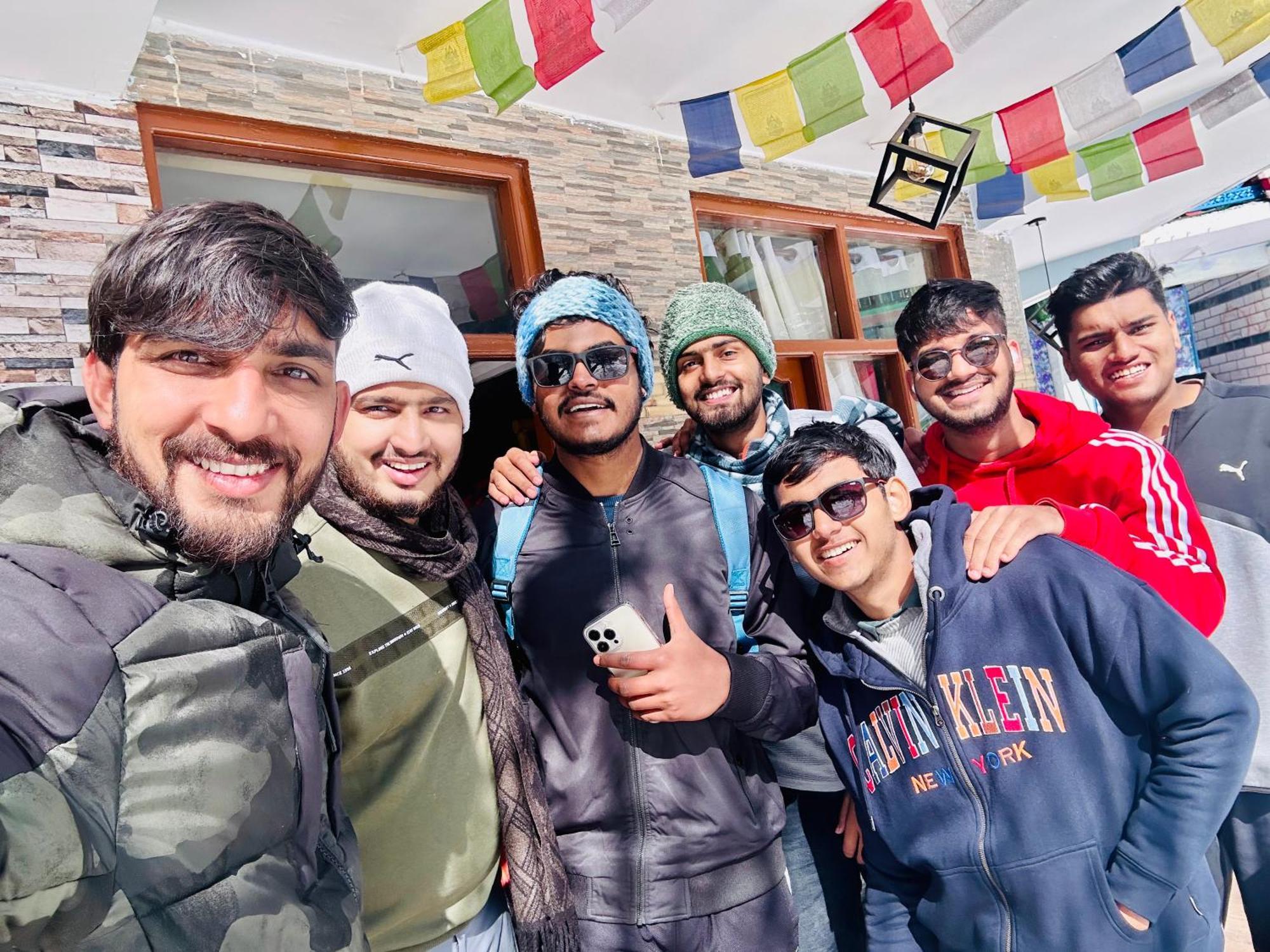 Hostel 360 Degree, Jibhi المظهر الخارجي الصورة