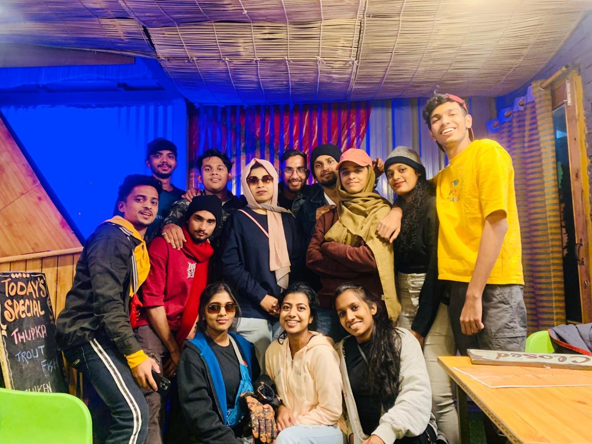 Hostel 360 Degree, Jibhi المظهر الخارجي الصورة