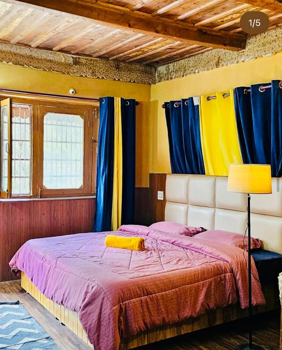 Hostel 360 Degree, Jibhi المظهر الخارجي الصورة