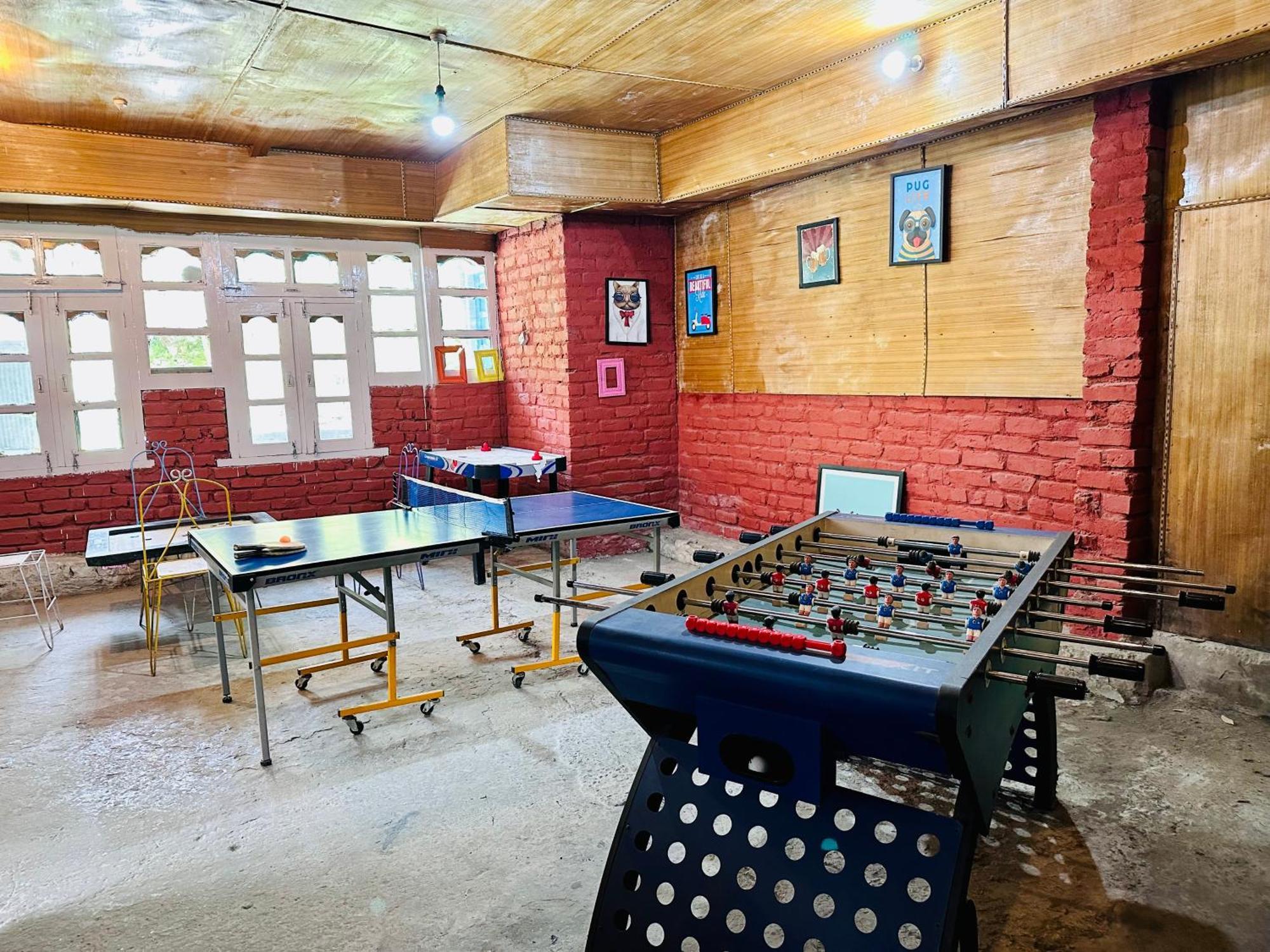 Hostel 360 Degree, Jibhi المظهر الخارجي الصورة